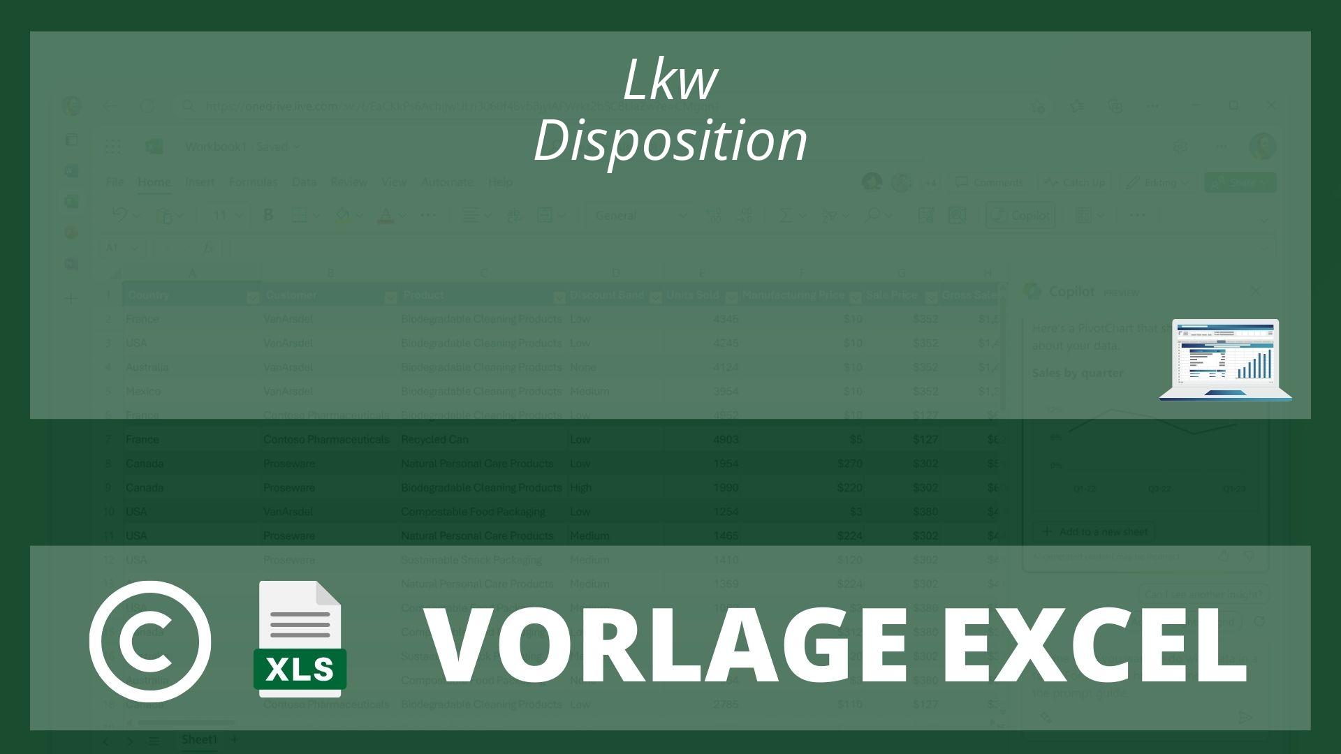 Lkw Disposition
