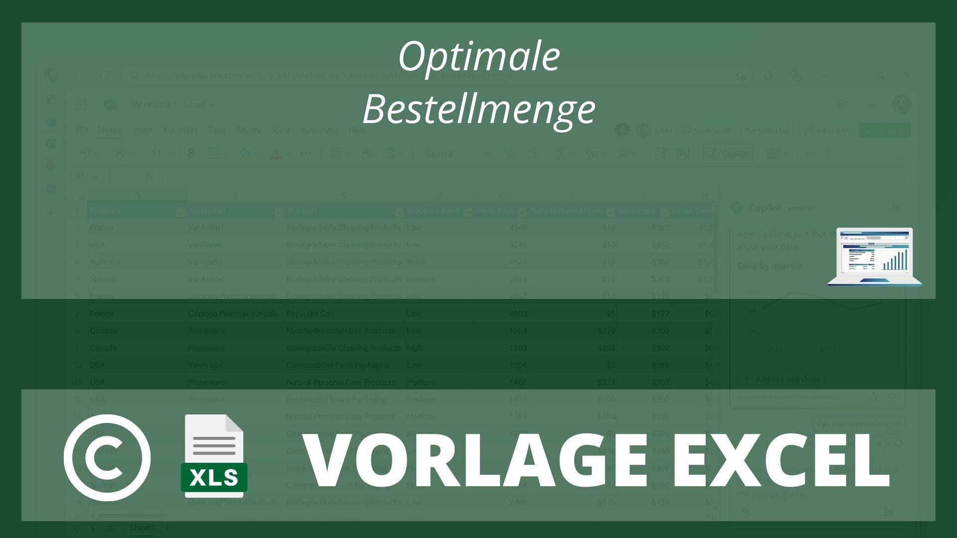 Optimale Bestellmenge