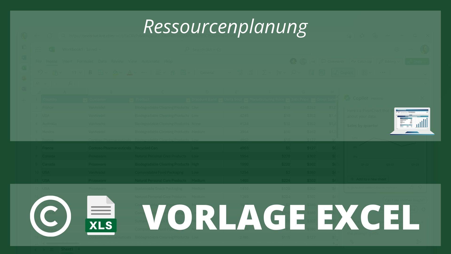 Ressourcenplanung